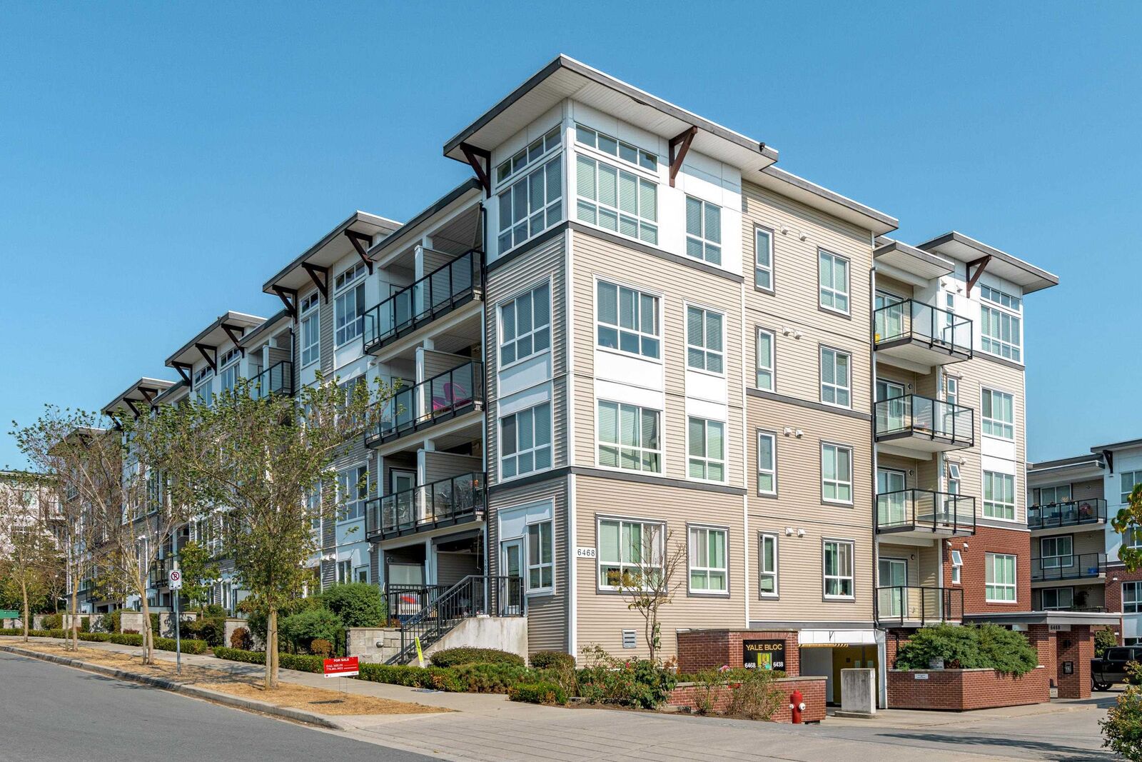 Property Photo:  6468 195A Street 110  BC V4N 6R6 