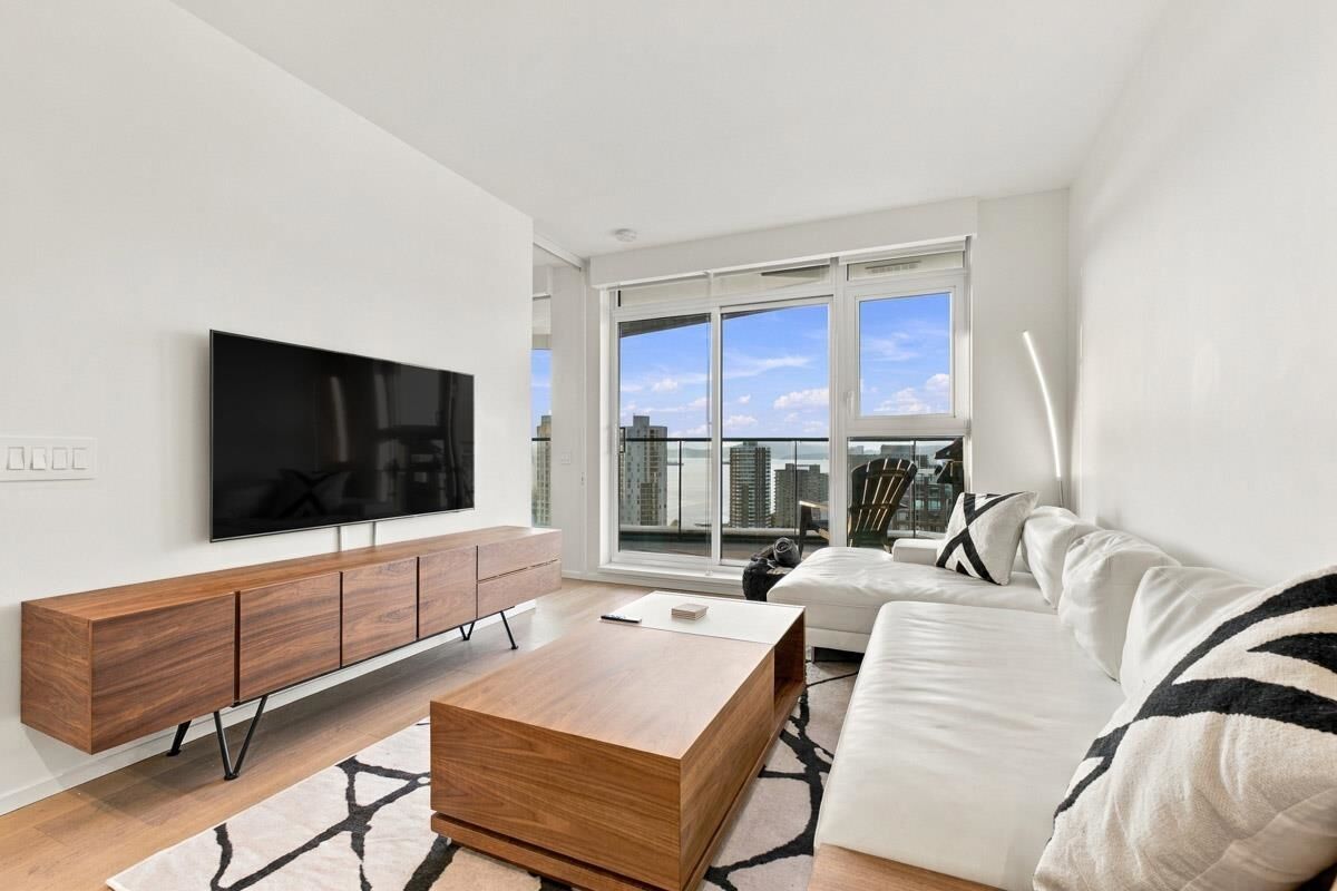 Property Photo:  889 Pacific St 2104  BC V6Z 1C3 