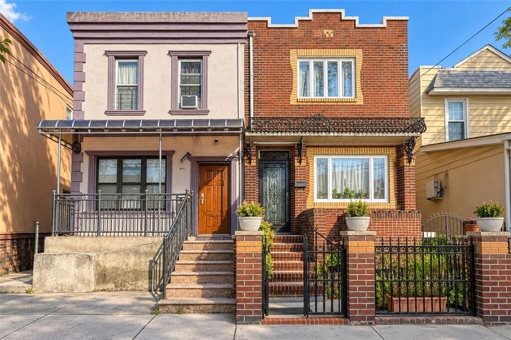 Property Photo:  1917 West 8th Street  NY 11223 