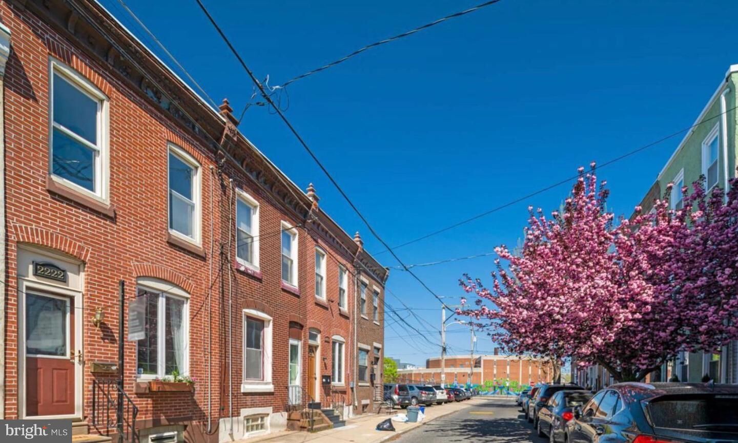 Property Photo: 2222 E Boston Street PA 19125