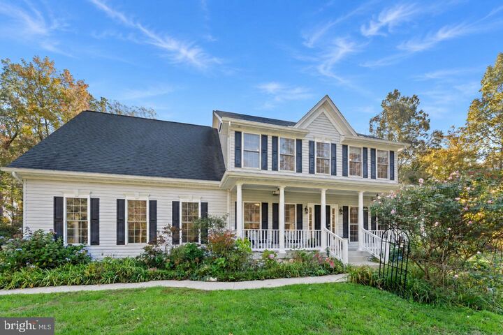Property Photo:  8825 Olde Meadow Way  VA 22551 