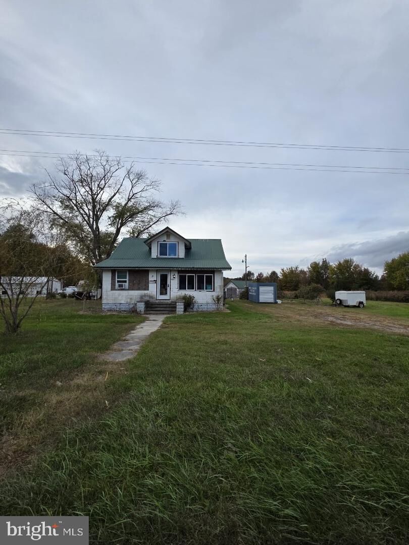 Property Photo:  8304 Gumboro Road  MD 21850 