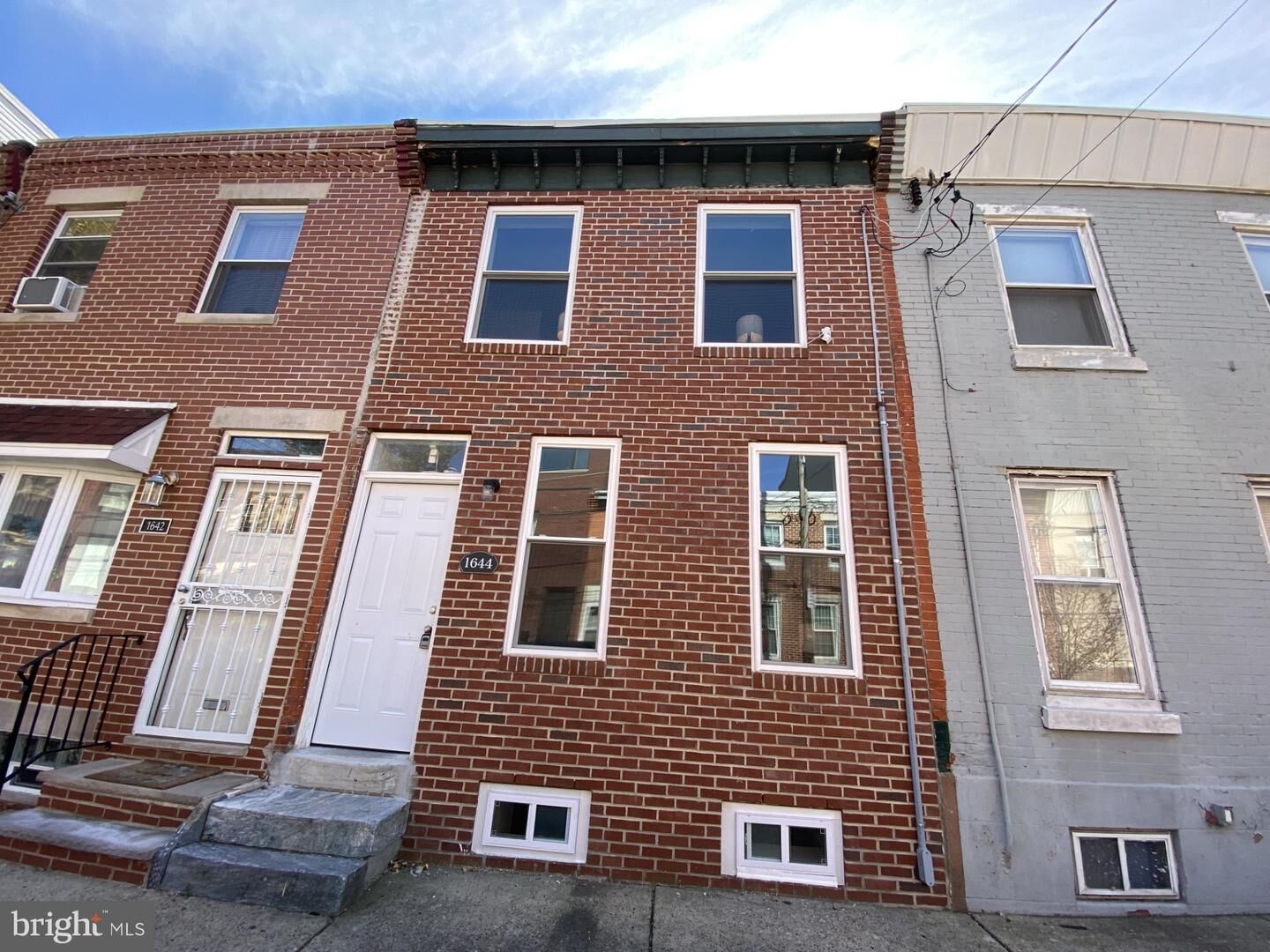 Property Photo: 1644 Annin Street PA 19146