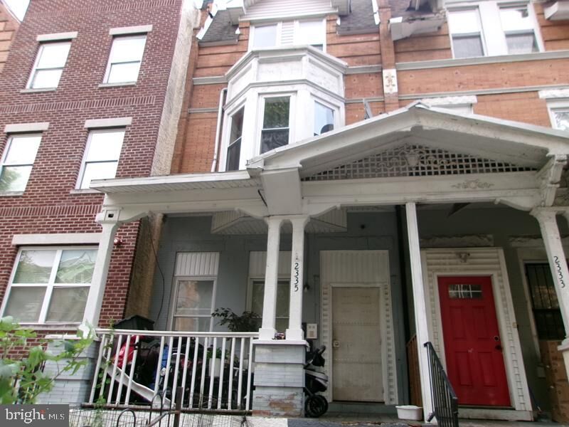 Property Photo:  2335 N Park Avenue  PA 19132 