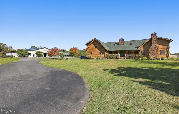 Property Photo:  1350 Mays Landing Road  NJ 08037 