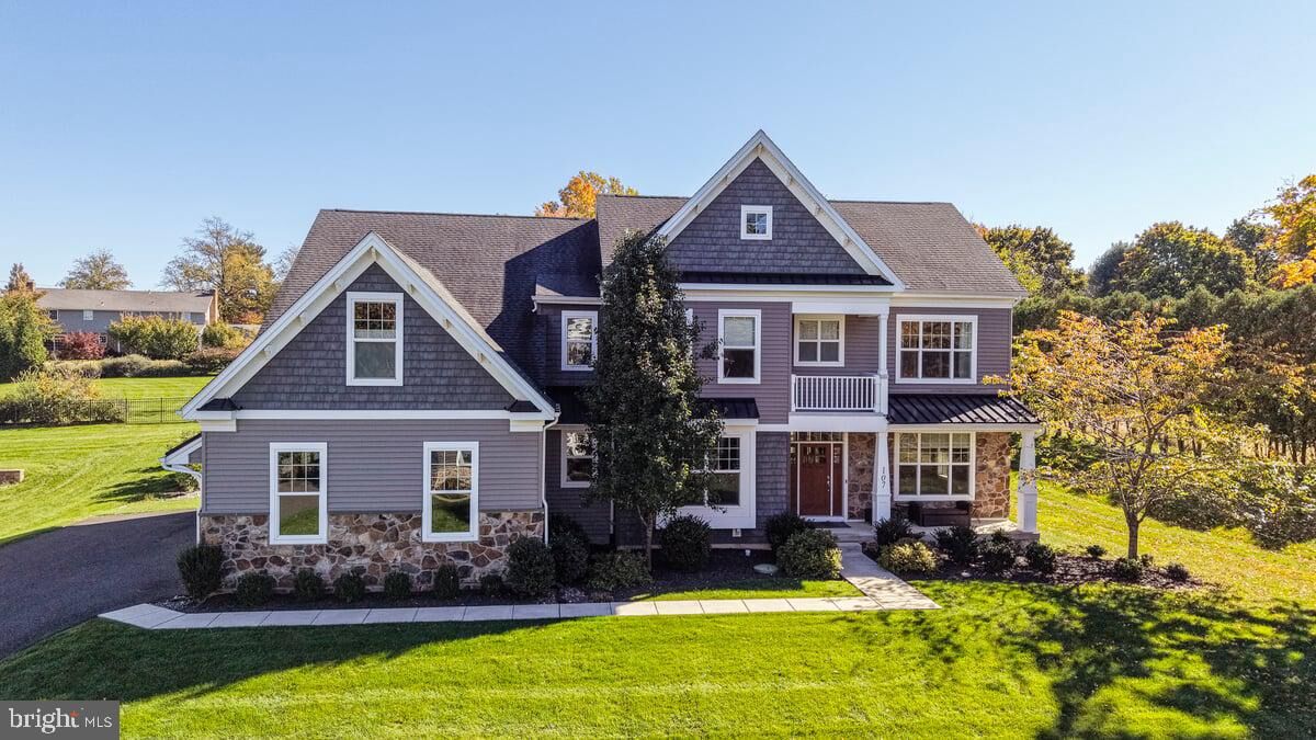 Property Photo:  107 Madigan Way  PA 18914 