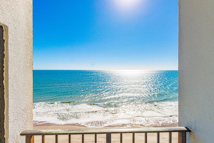 Property Photo: 1605 S Ocean Blvd. 1501 SC 29577