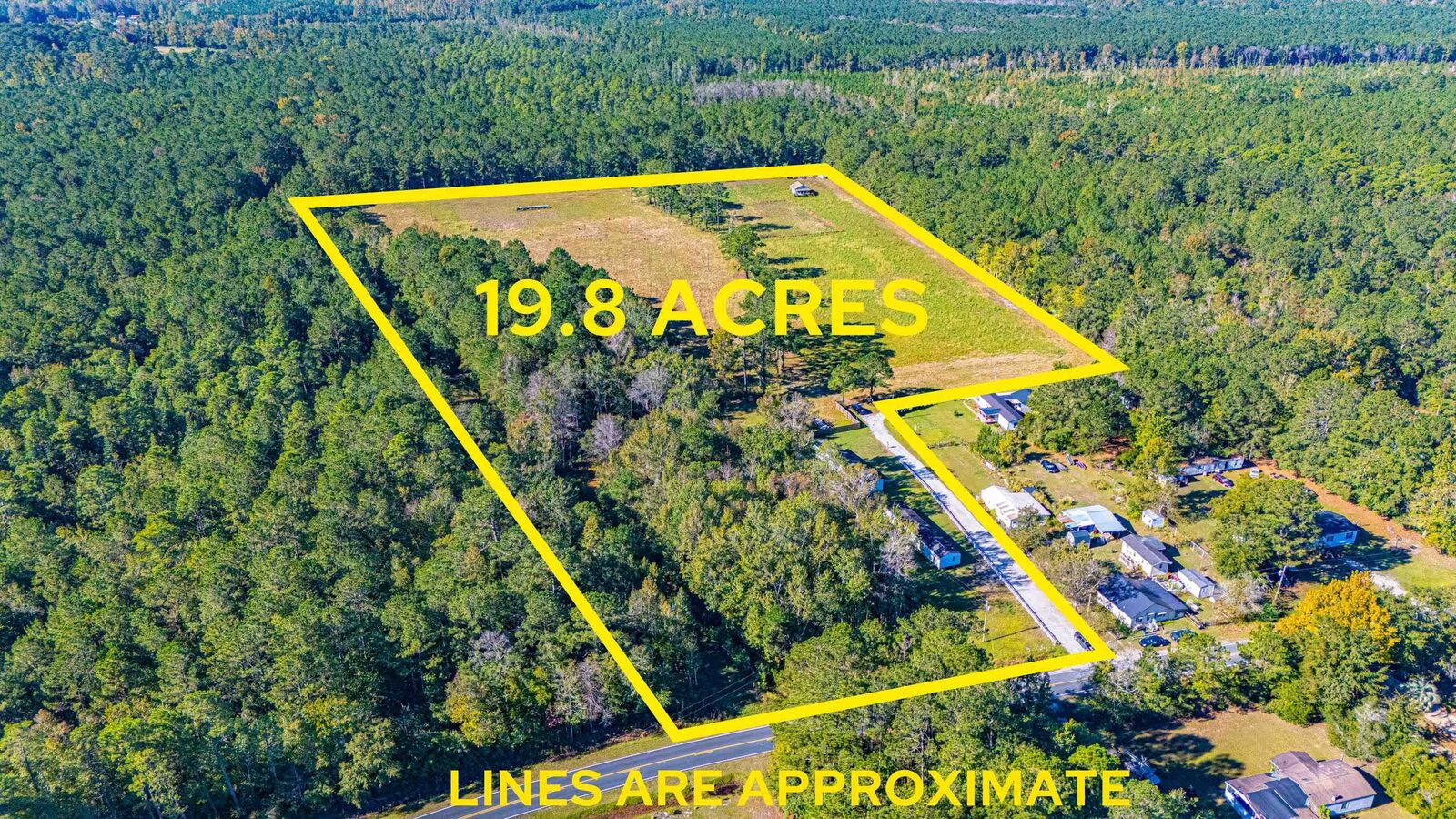 Property Photo:  3988 Wright Rd.  SC 29569 
