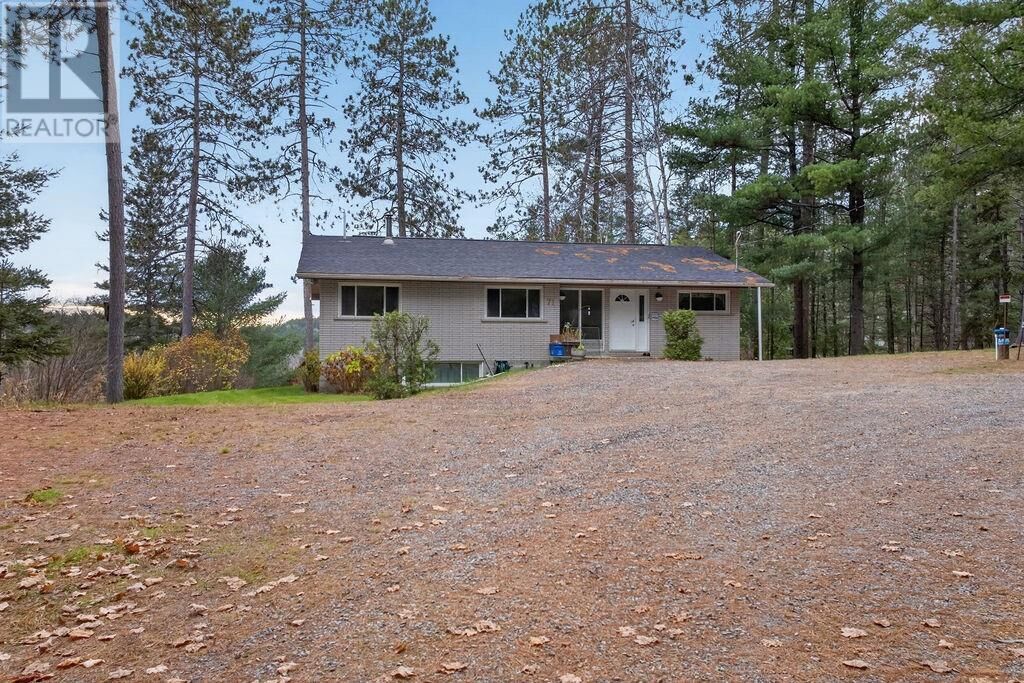 Property Photo: 71 Manninen Road ON P0M 3H0