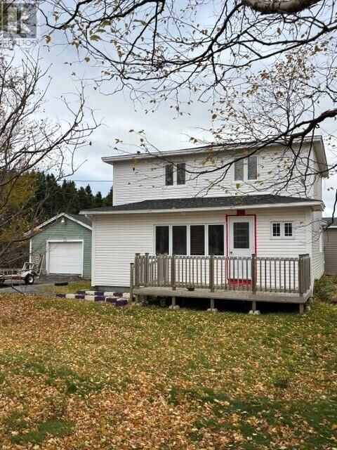 Property Photo: 125 Main Street NL A0G 3P0