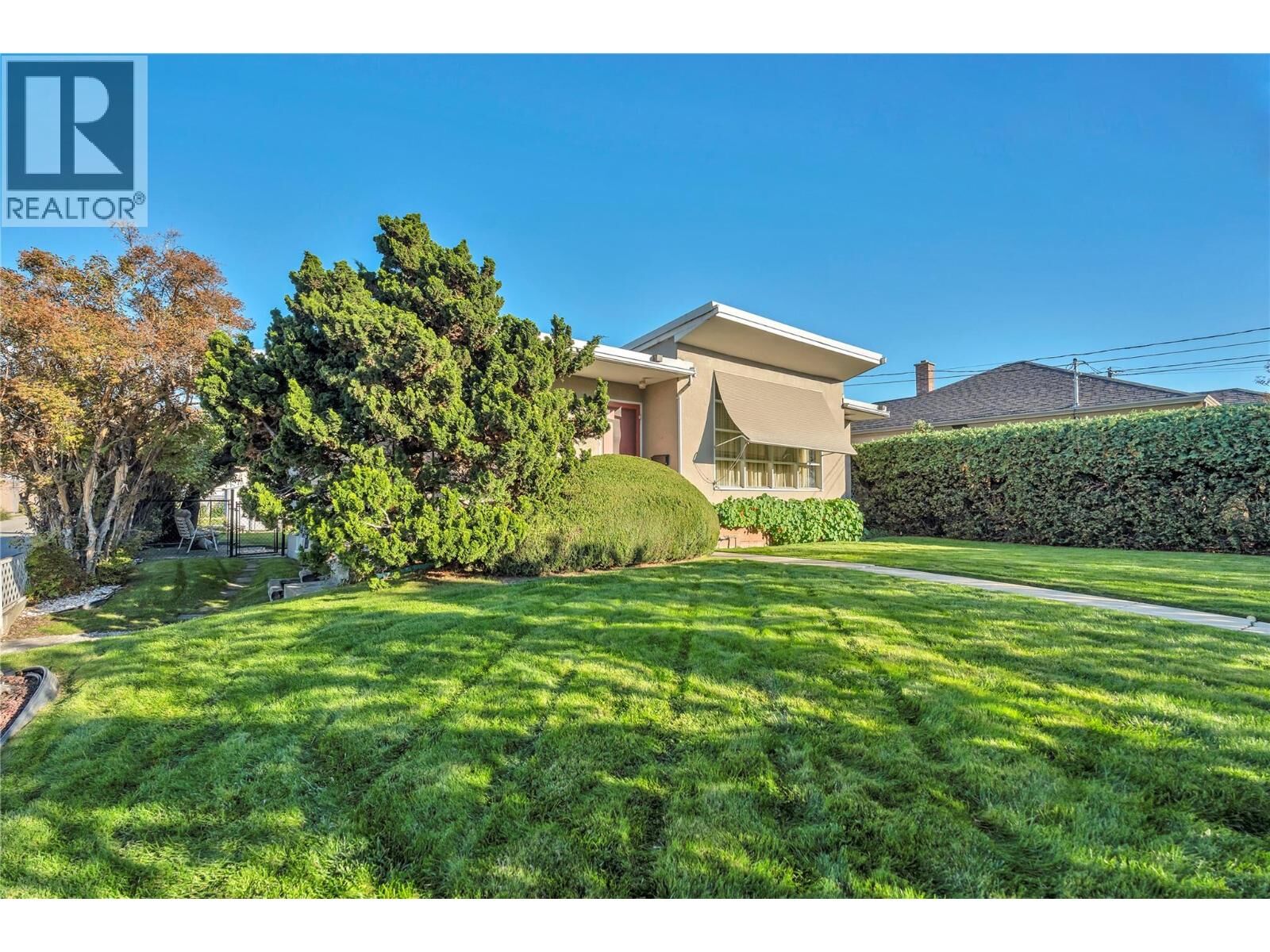 Property Photo:  1256 Fairview Road  BC V2A 5Z6 