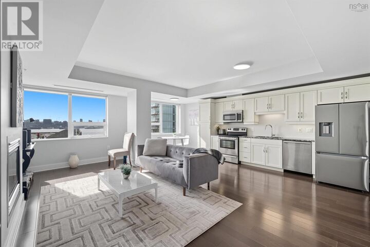 Property Photo:  31 Kings Wharf Place 605  NS B2Y 0C1 