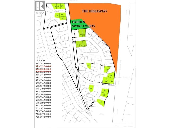 Property Photo:  Lot 67 Morigeau Lane  BC V0B 2L1 