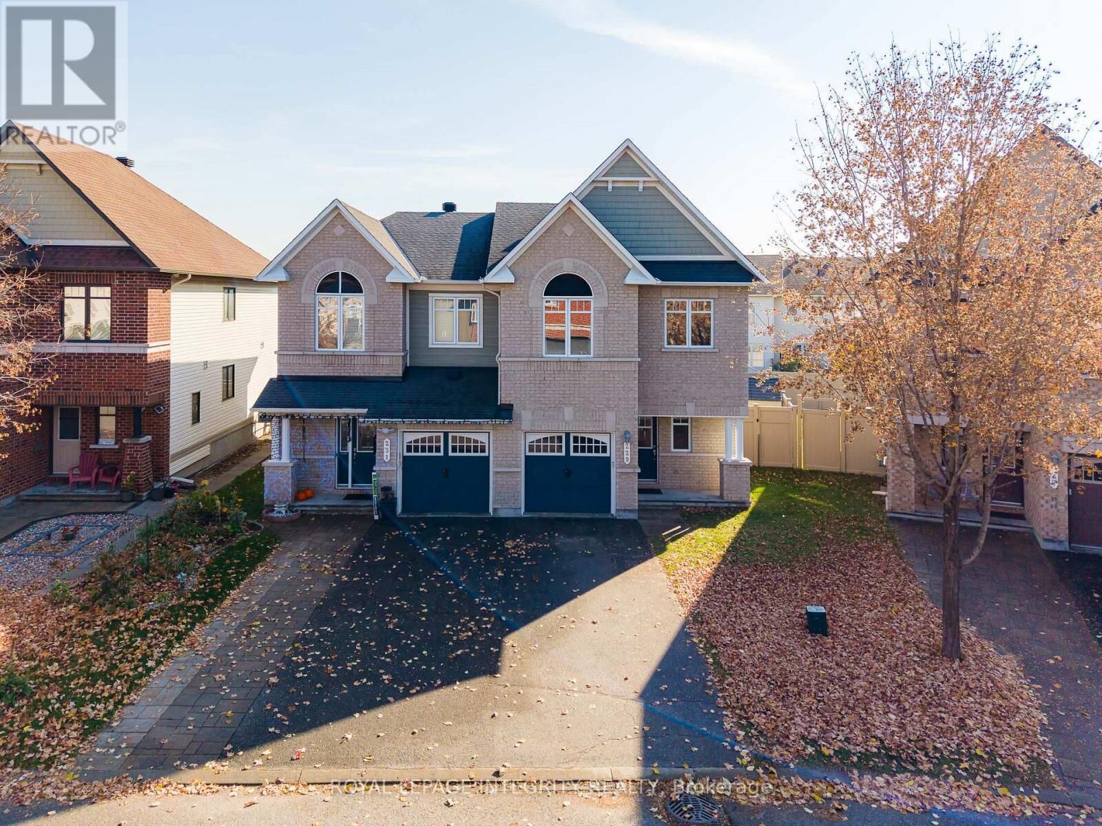 Property Photo:  229 Garrity Crescent  ON K2J 3T7 