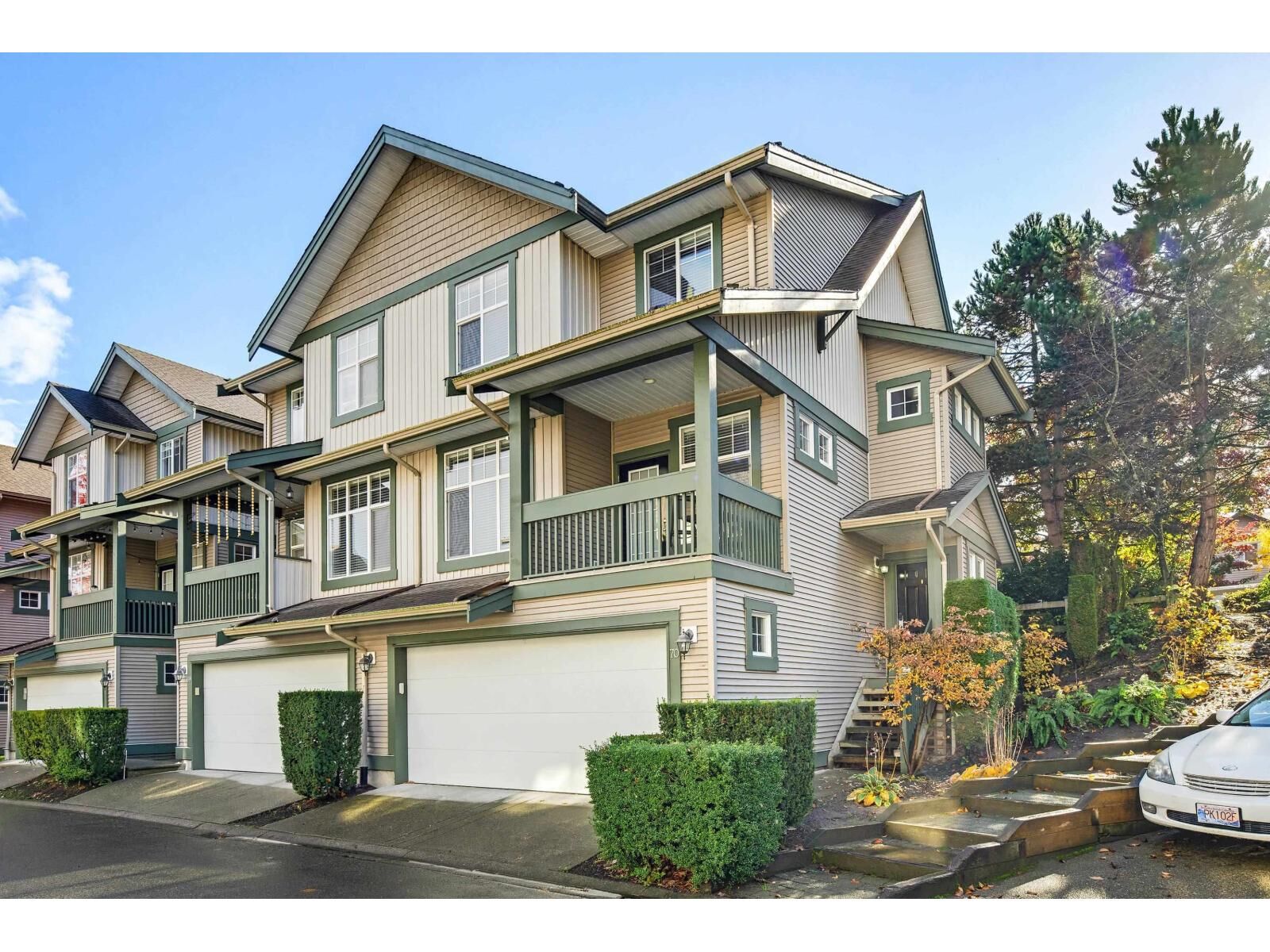 Property Photo: 6050 166 Street 70 BC V3S 0X3