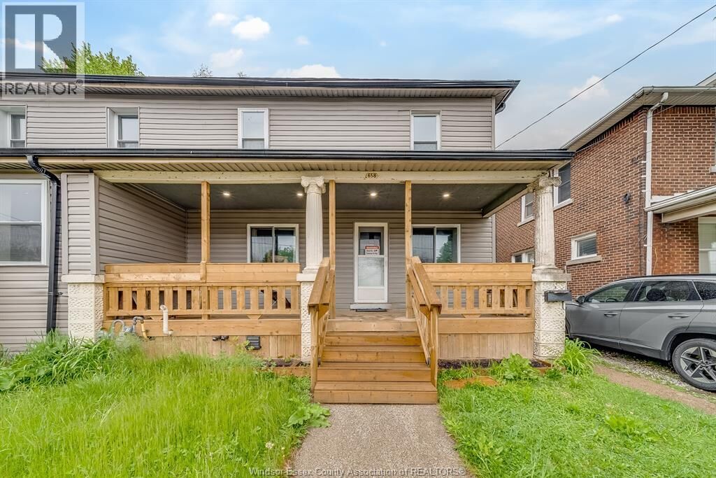 Property Photo:  658 Tournier  ON N9C 3H2 