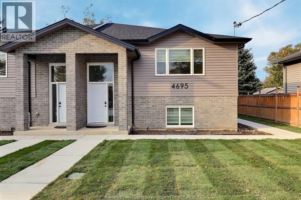 Property Photo: 4697 Montgomery Road 1 ON N9A 2B9