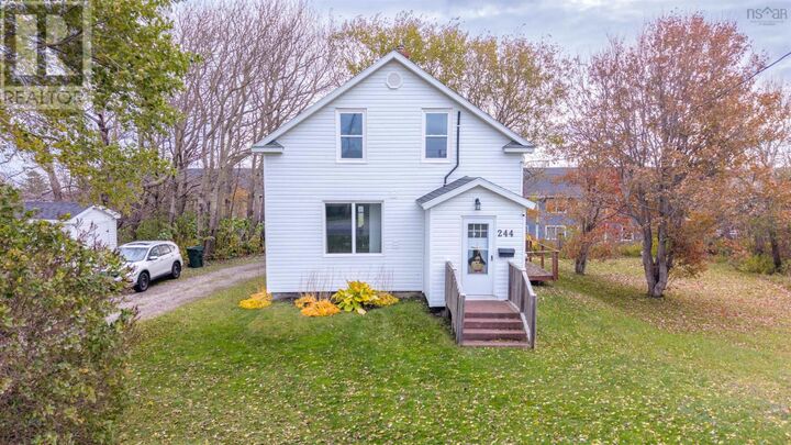 Property Photo:  244 Convent Street  NS B1H 2Y9 