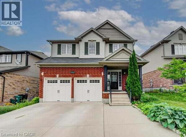 Property Photo:  55 Isaiah Drive  ON N2E 0B2 