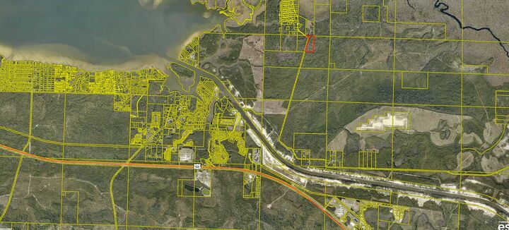 Property Photo:  Xxx Bunker Road  FL 32462 