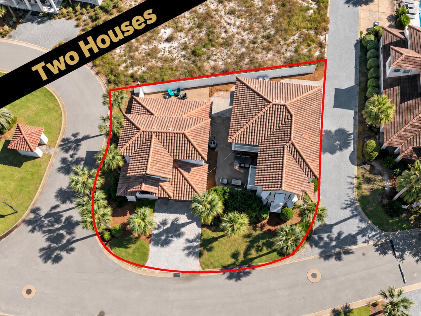 Property Photo:  23-27 St Francis Drive S  FL 32550 