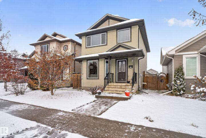 Property Photo: 21418 94A Avenue NW AB T5T 4E3