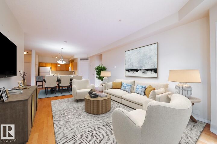 Property Photo:  4304 139 Avenue NW 303  AB T5Y 0H6 