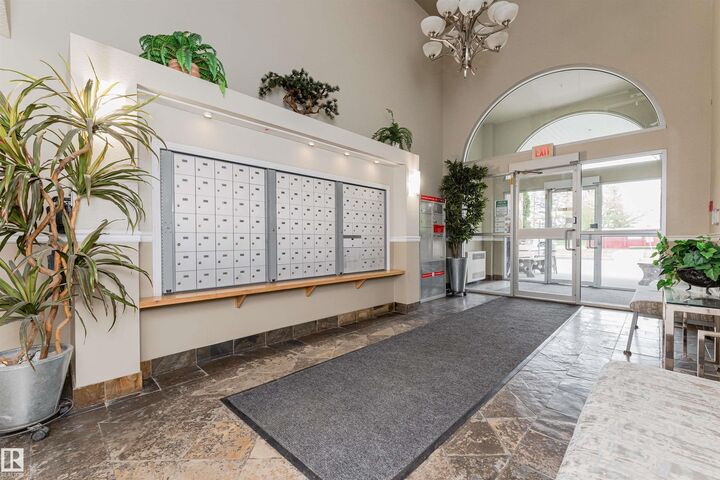Property Photo: 12111 51 Avenue NW 418 AB T6H 6A3