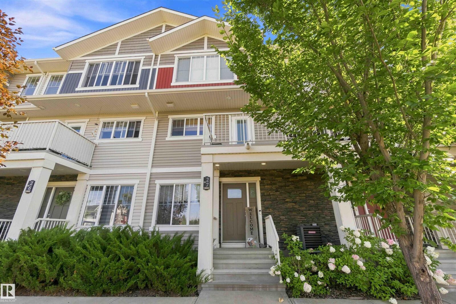 Property Photo:  17832 78 Street NW 27  AB T5Z 0P7 