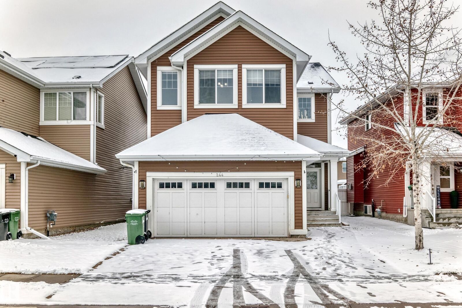 Property Photo:  244 Sheppard Circle  AB T9E 0T6 
