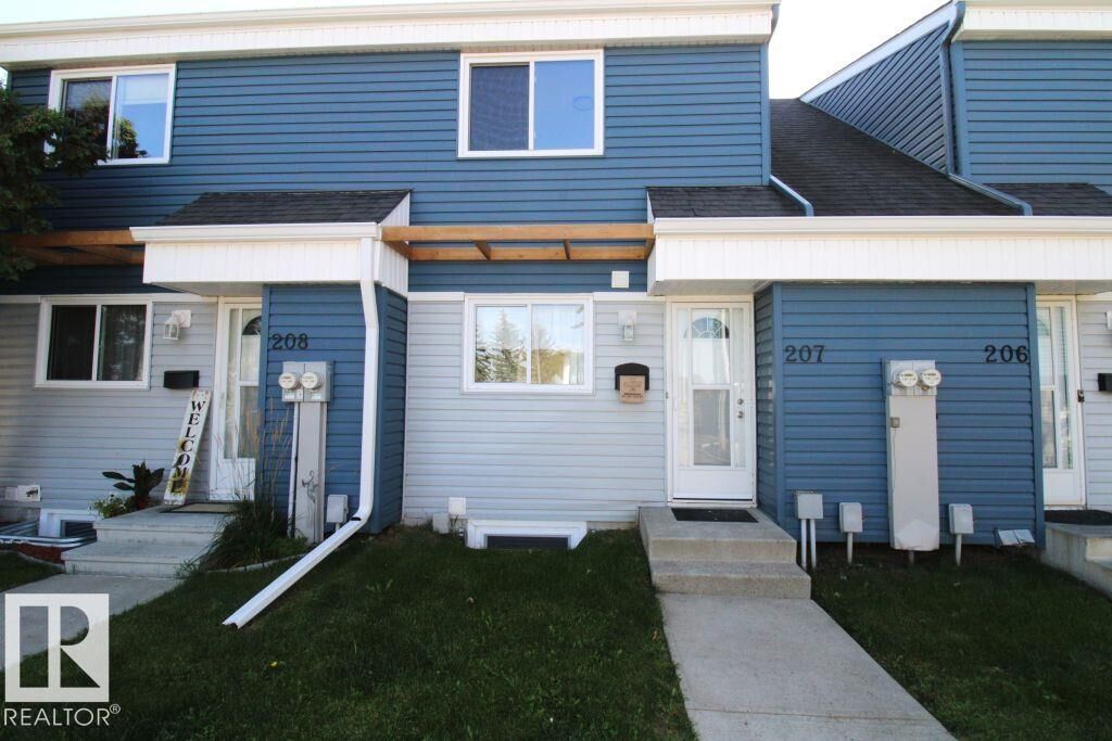 Property Photo:  14707 53 Avenue NW 207  AB T6H 5C9 