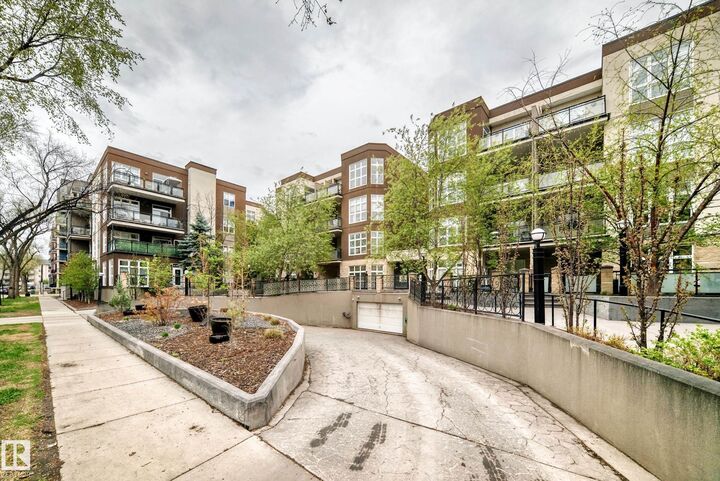 Property Photo:  10407 122 Street NW 223  AB T5N 4B8 