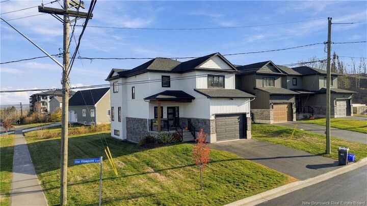 Property Photo:  5 Viewpoint Crescent  NB E3B 5G9 