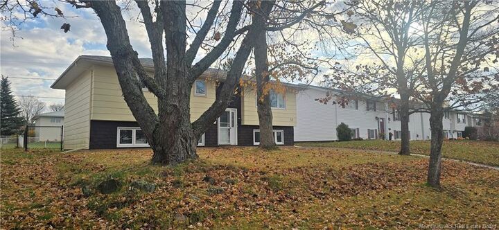 Property Photo: 35 Henderson Avenue NB E1B 3P4