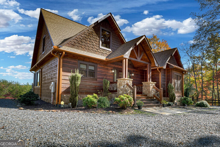 Property Photo: 360 Hope Drive GA 30513