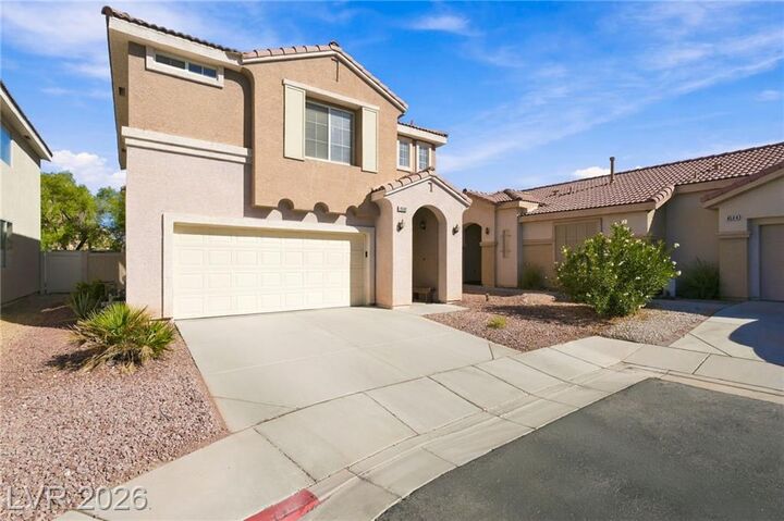 Property Photo:  4508 Sandstone Vista Court  NV 89031 