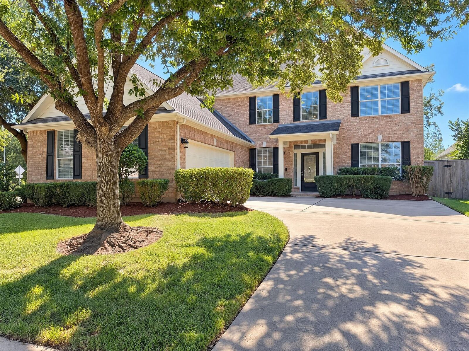 Property Photo: 4003 Old Settlement Court TX 77459