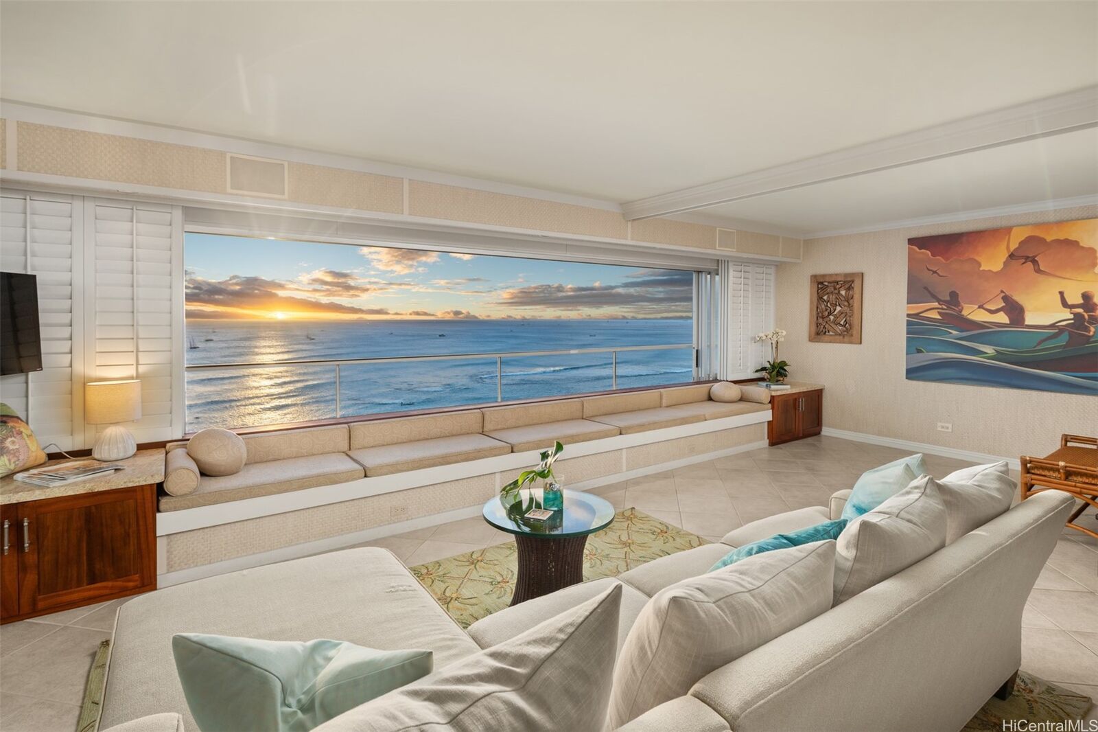 Property Photo: 2895 Kalakaua Avenue 1404 & #1405 HI 96815