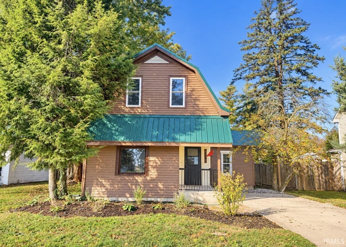 Property Photo:  5838 N Main Street  IN 46791 