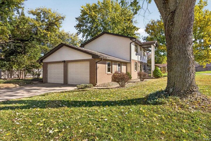 Property Photo:  3802 Balsam Drive  IN 47203 