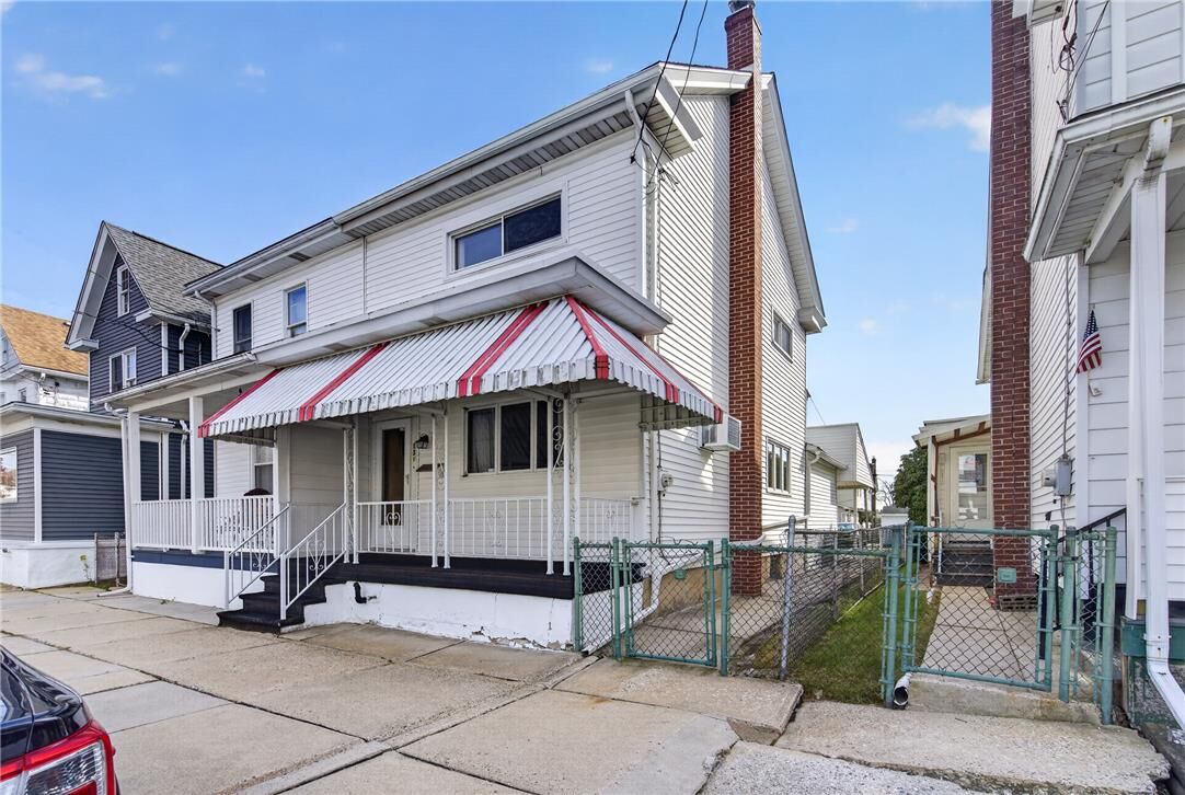 Property Photo: 131 E Hazard Street PA 18250