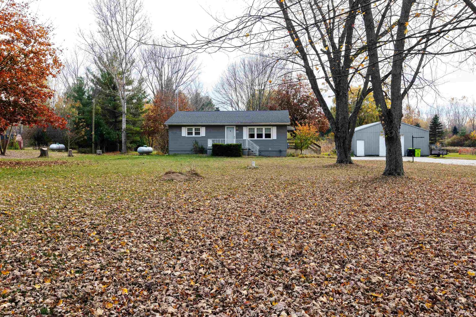 Property Photo: 155 W Seidlers MI 48631