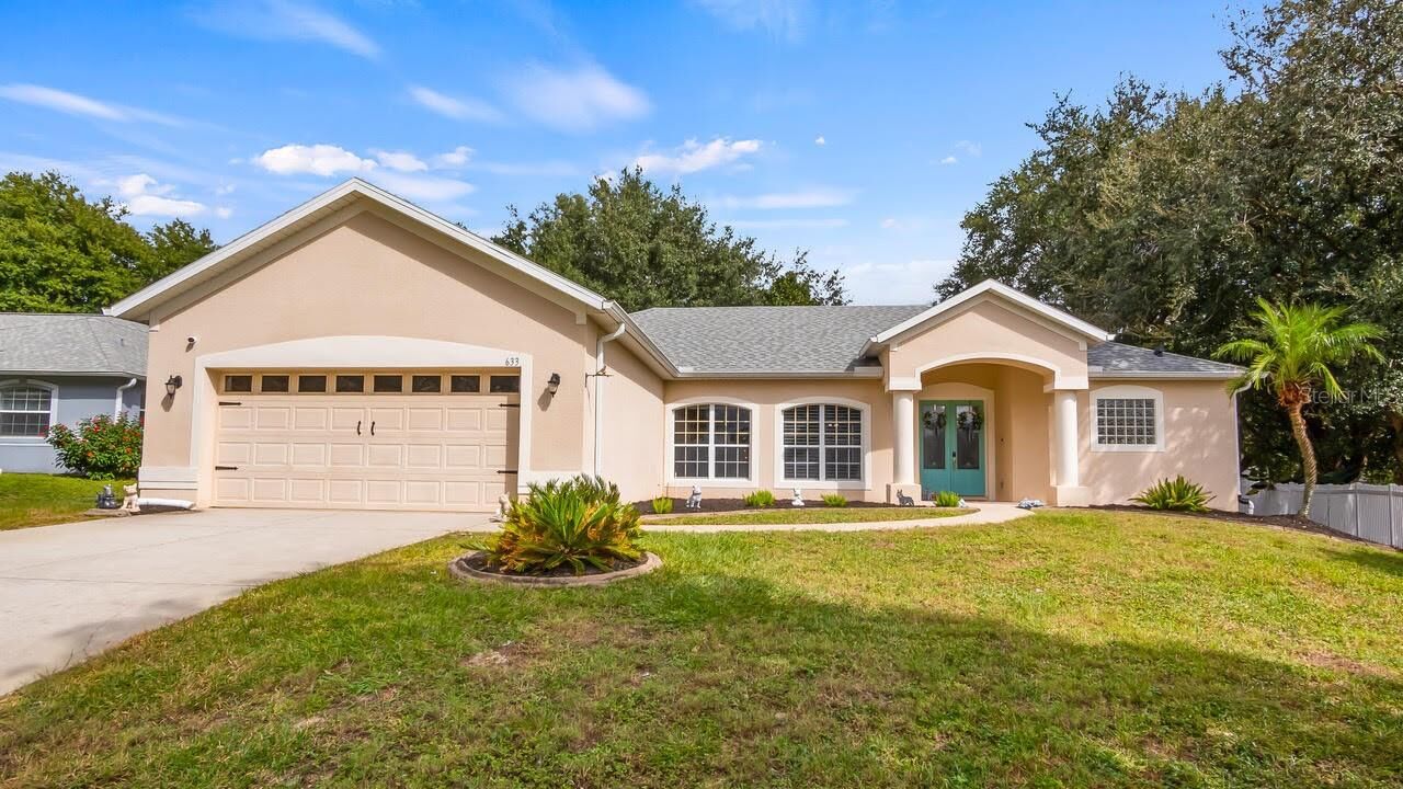 Property Photo:  633 Westview Drive  FL 34715 