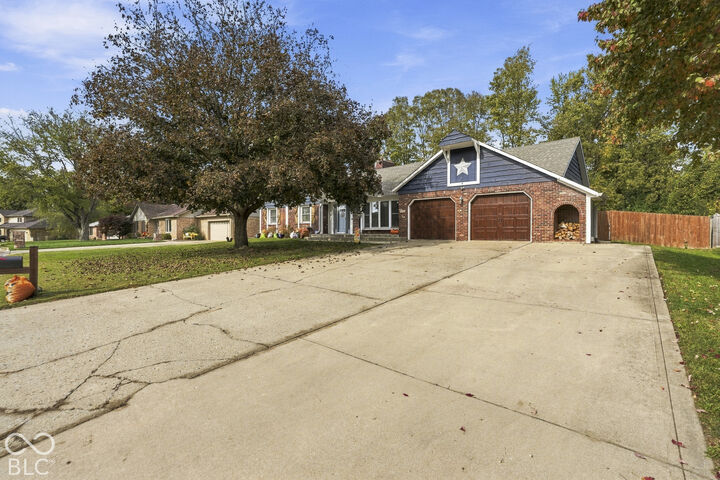 Property Photo: 1840 Sandhill Road IN 46217