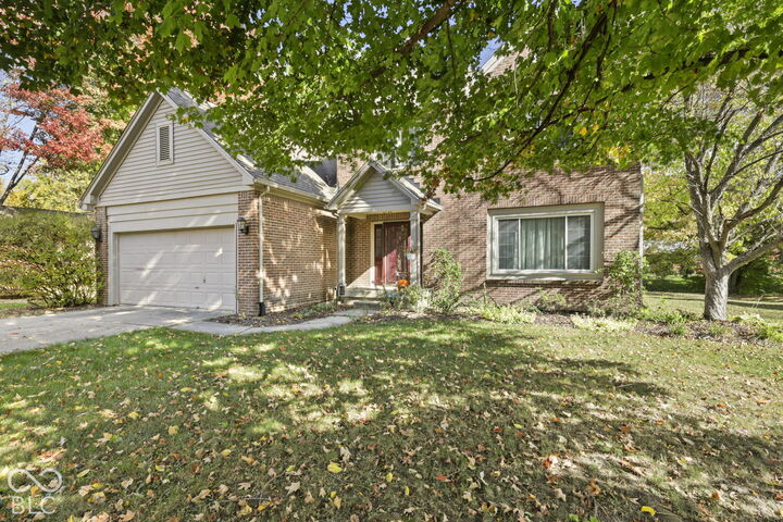 Property Photo:  10331 Foxwood Drive W  IN 46280 