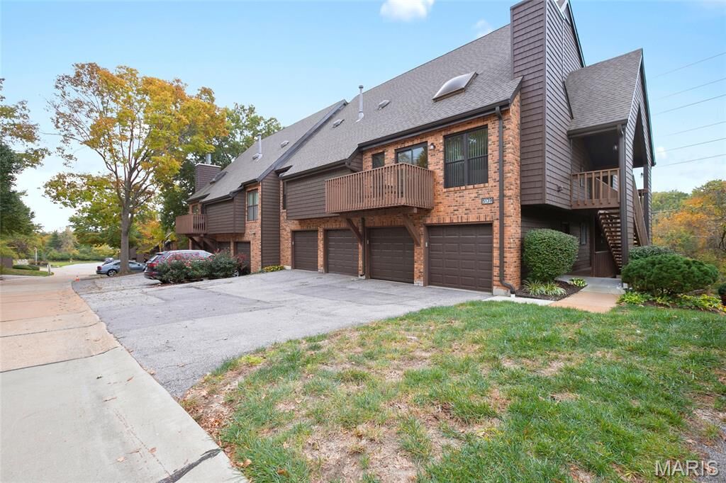 Property Photo: 5139 Hollow Wood Court A MO 63128