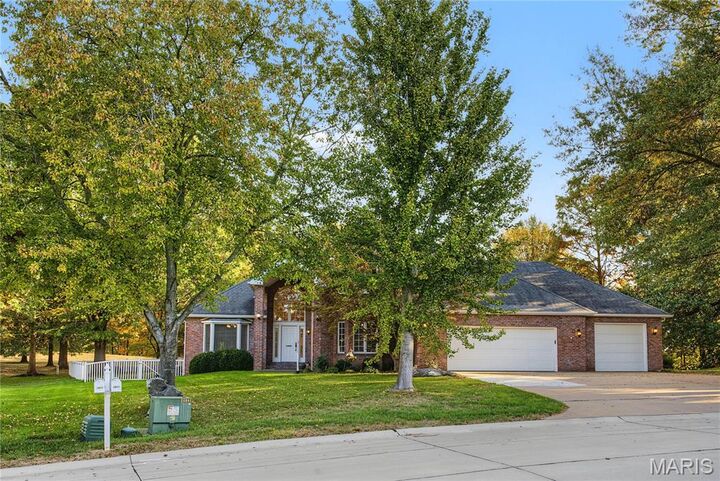 Property Photo: 3502 Pheasant Cove Drive MO 63701