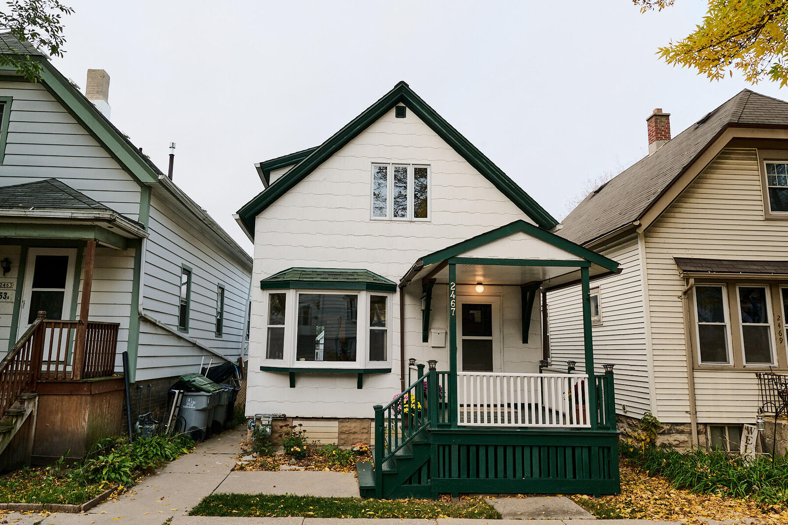 Property Photo:  2467 N Bartlett Ave  WI 53211 
