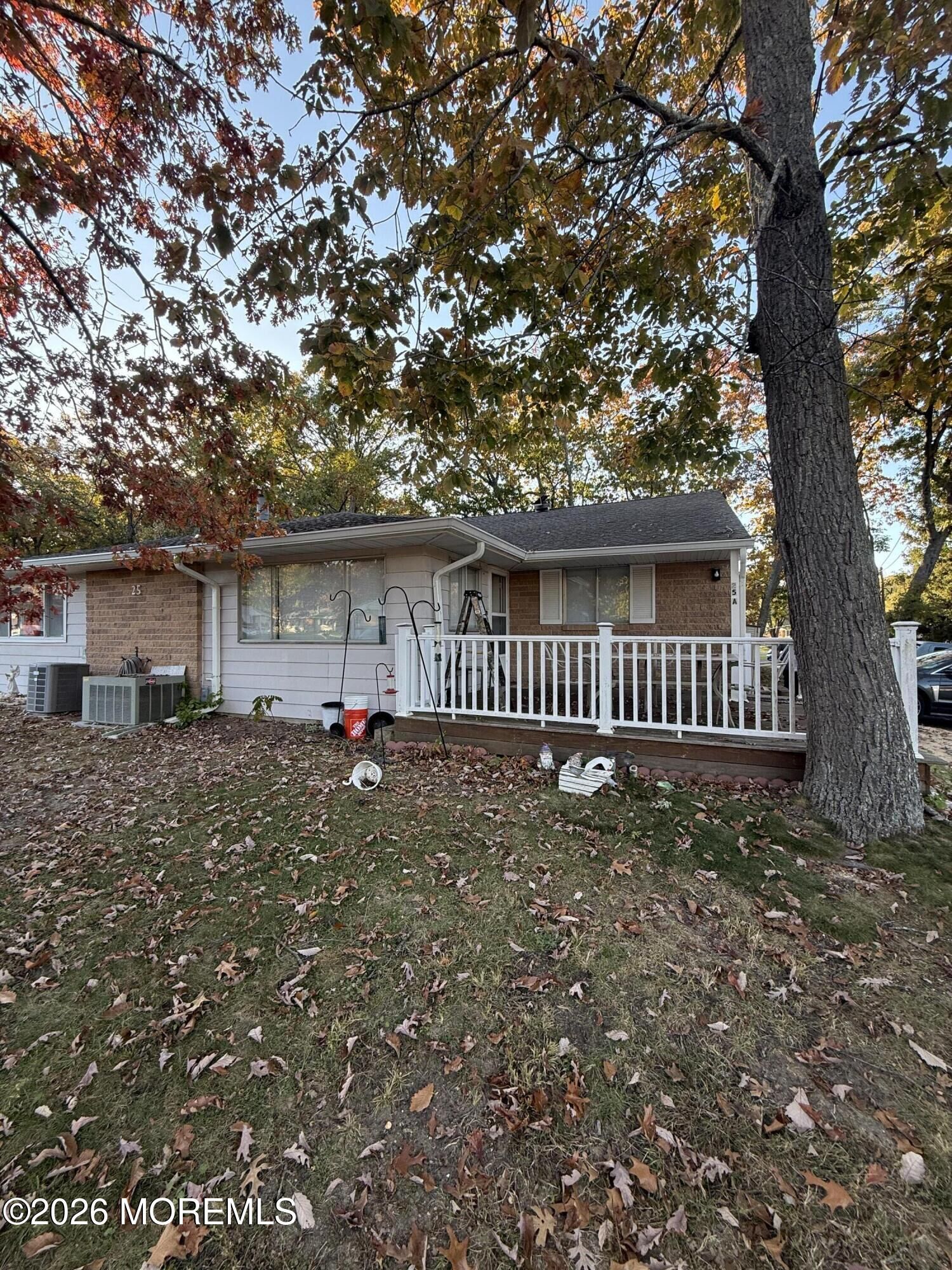 Property Photo: 25 A Robin Street NJ 08759