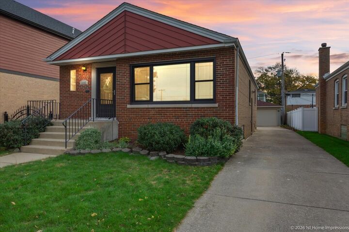 Property Photo: 10241 S Albany Avenue IL 60655
